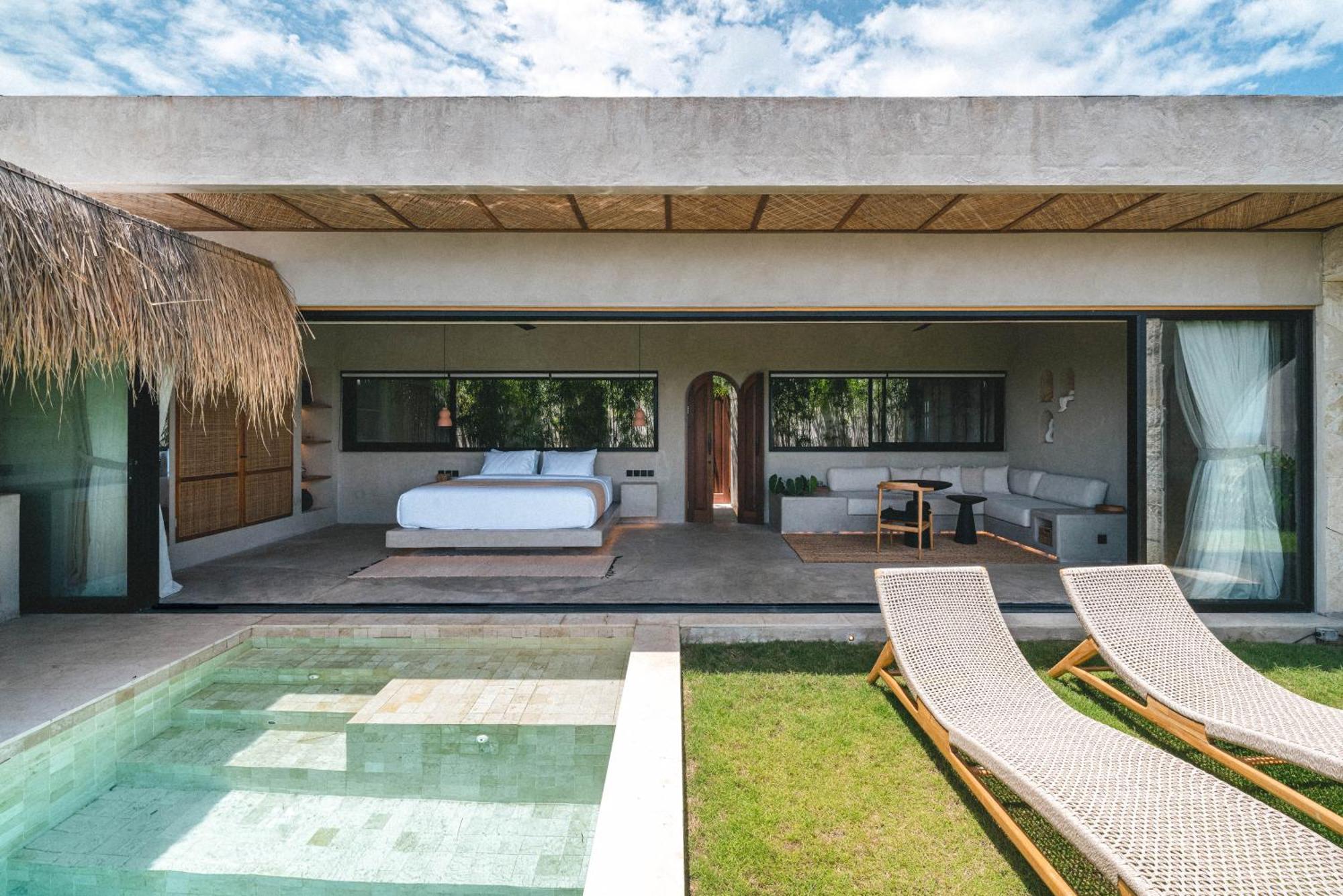 Sivana, Hotel Boutique With Ocean Or Garden Views - Adults Only Uluwatu Buitenkant foto