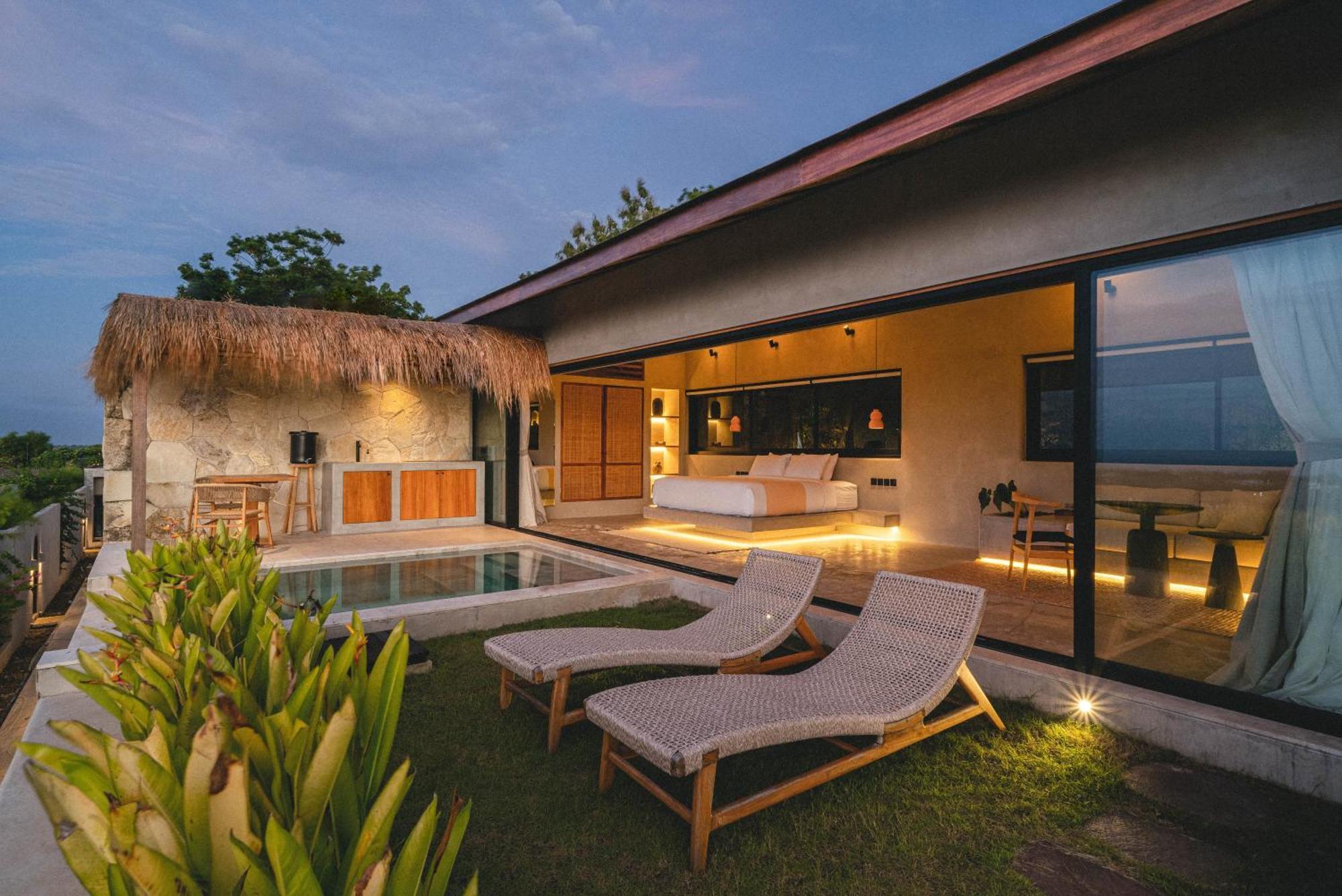 Sivana, Hotel Boutique With Ocean Or Garden Views - Adults Only Uluwatu Buitenkant foto