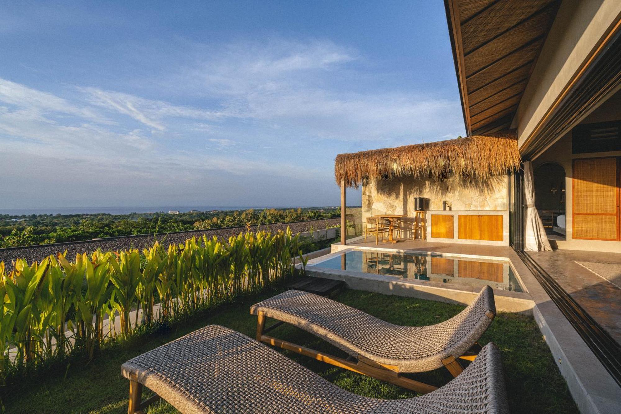 Sivana, Hotel Boutique With Ocean Or Garden Views - Adults Only Uluwatu Buitenkant foto