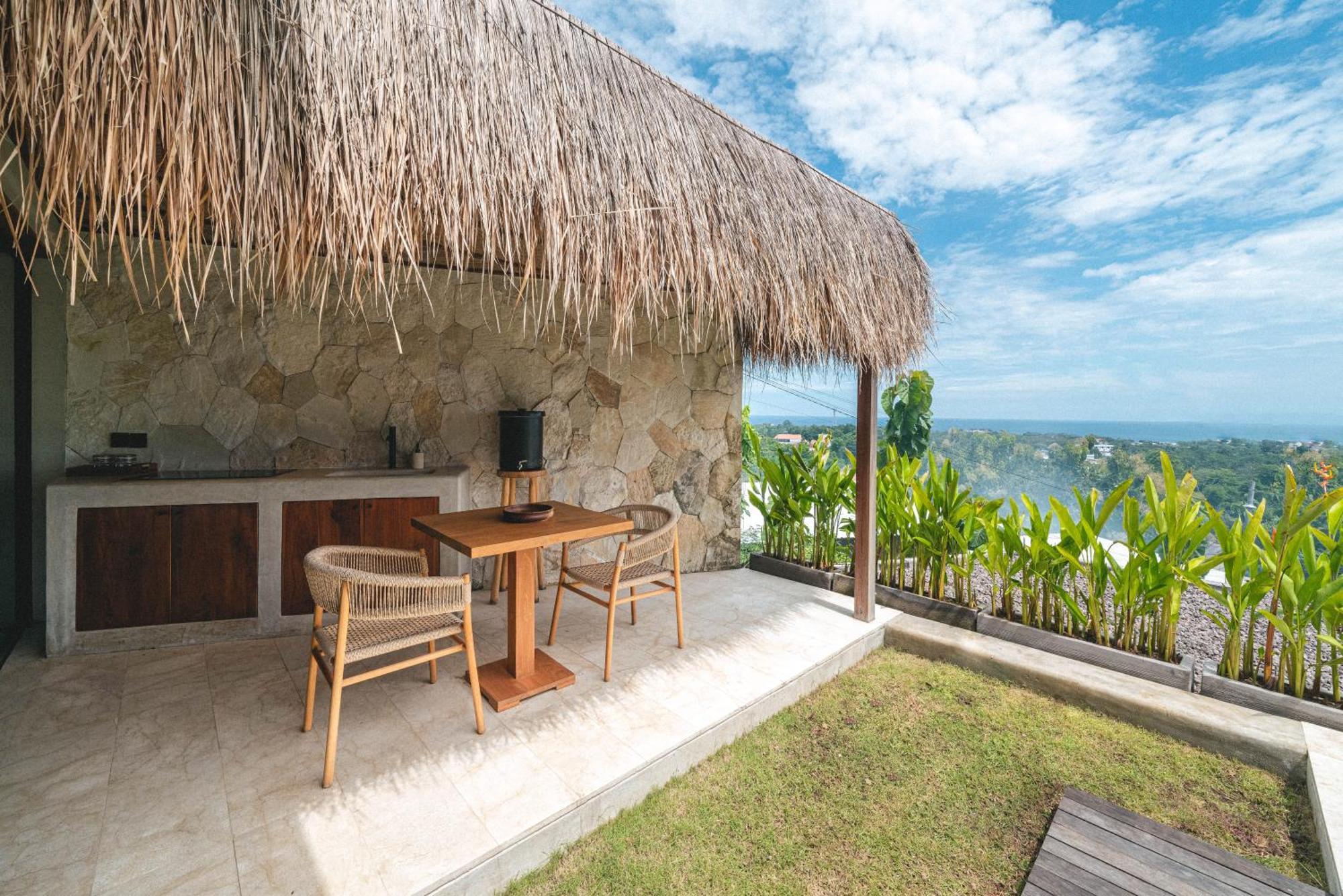 Sivana, Hotel Boutique With Ocean Or Garden Views - Adults Only Uluwatu Buitenkant foto