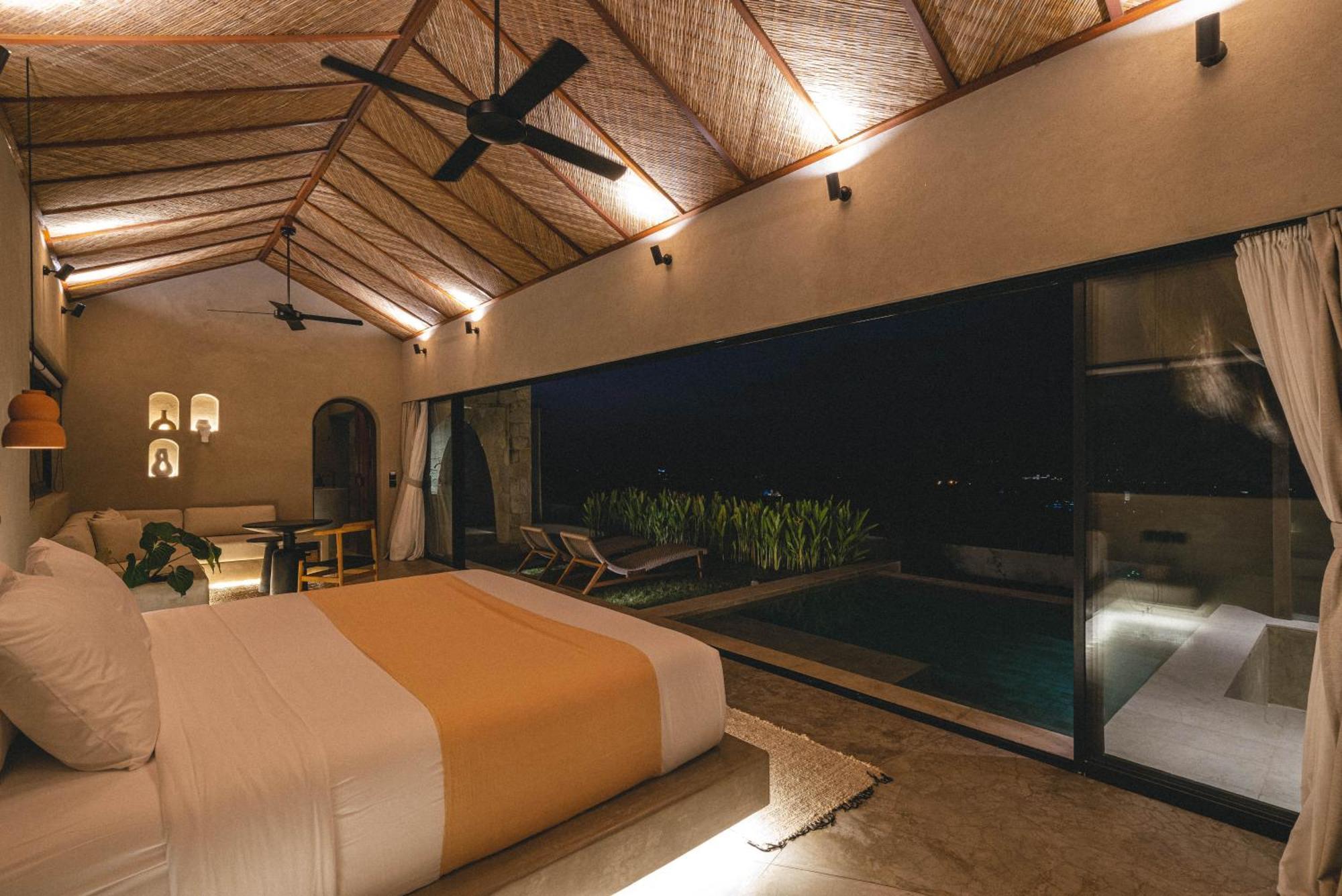 Sivana, Hotel Boutique With Ocean Or Garden Views - Adults Only Uluwatu Buitenkant foto