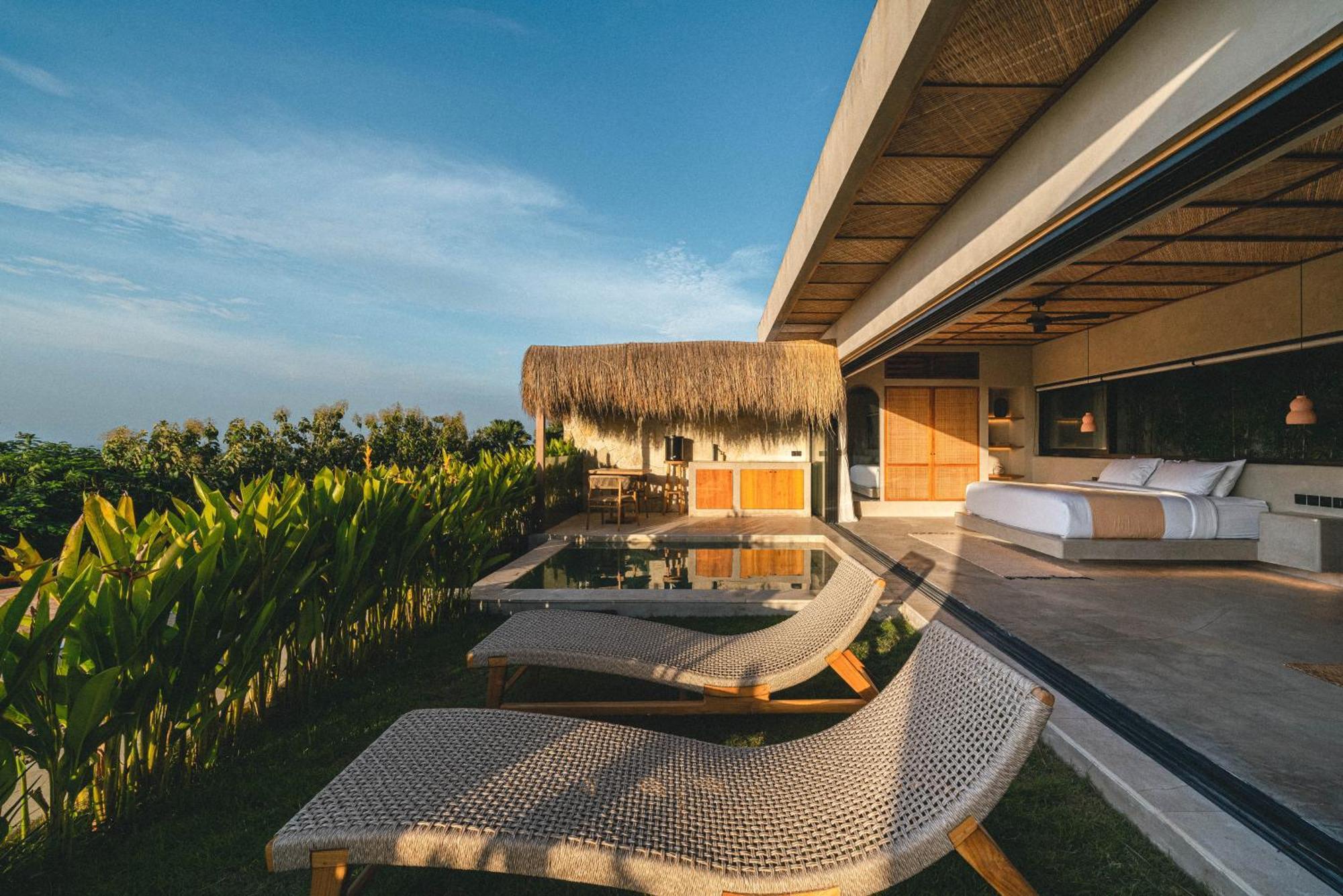 Sivana, Hotel Boutique With Ocean Or Garden Views - Adults Only Uluwatu Buitenkant foto