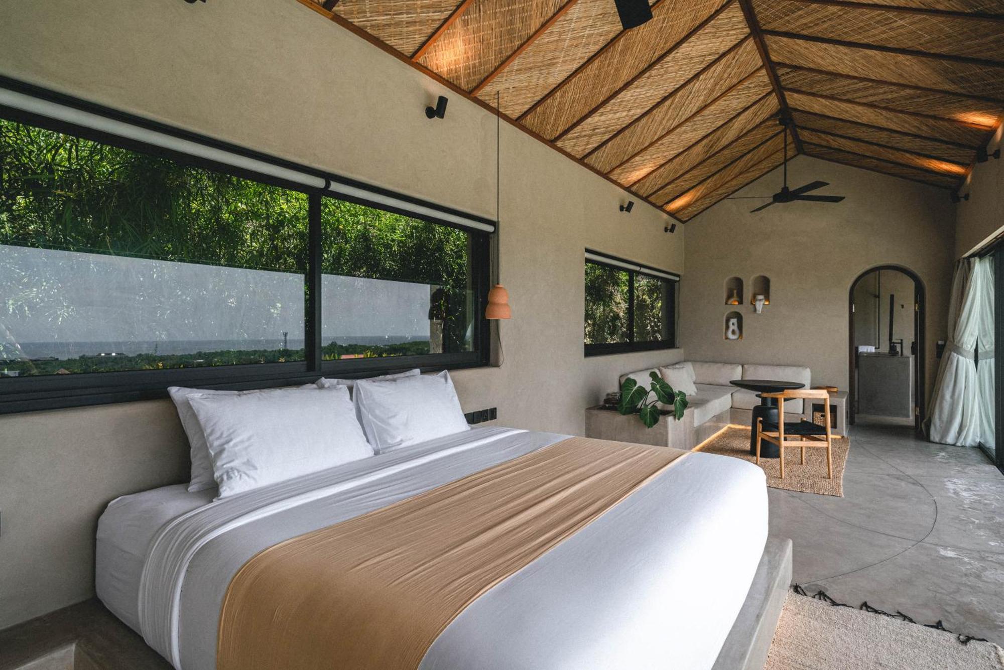 Sivana, Hotel Boutique With Ocean Or Garden Views - Adults Only Uluwatu Buitenkant foto