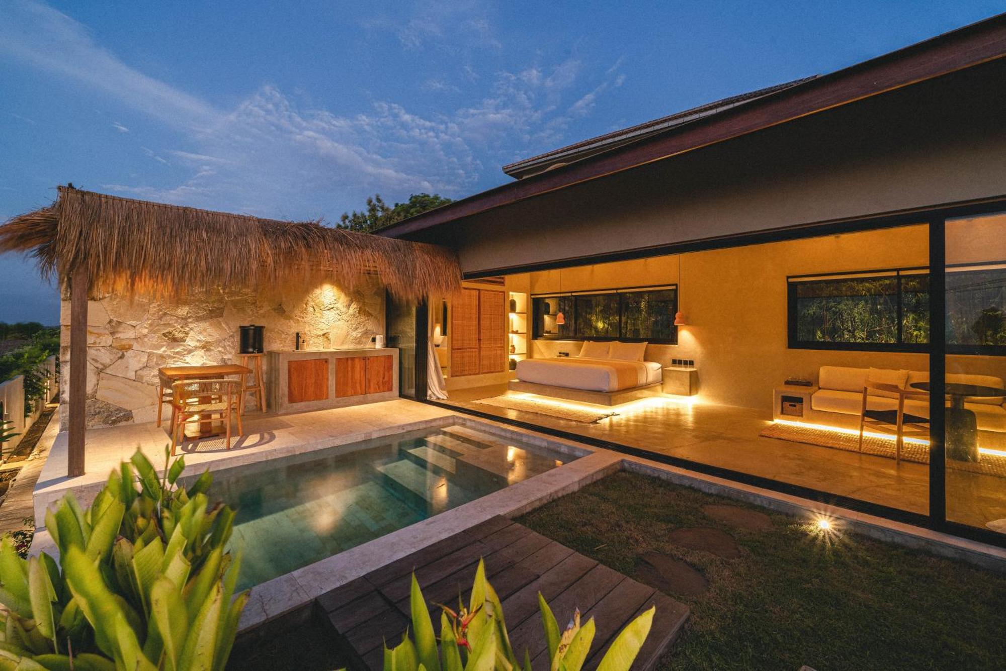Sivana, Hotel Boutique With Ocean Or Garden Views - Adults Only Uluwatu Buitenkant foto