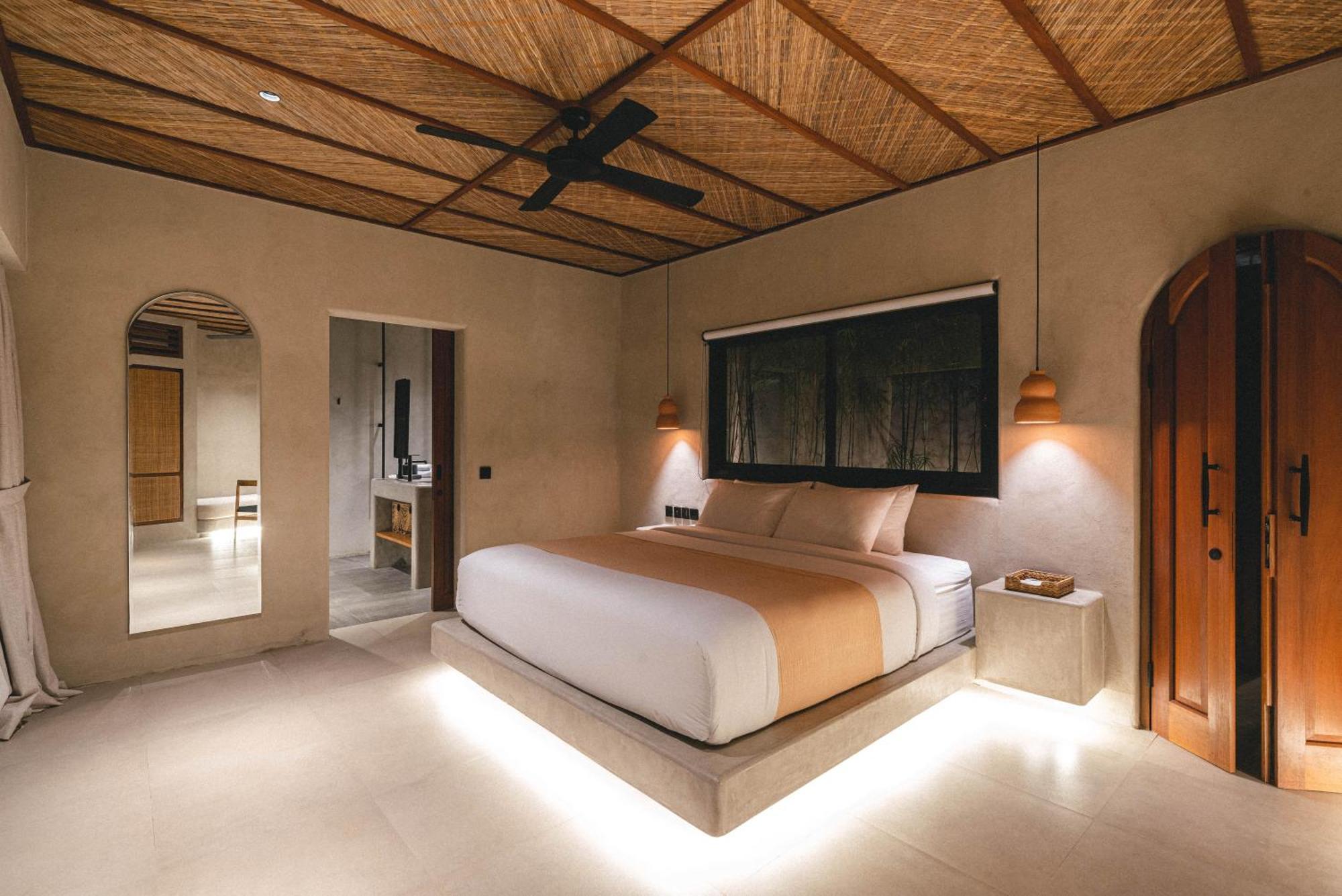 Sivana, Hotel Boutique With Ocean Or Garden Views - Adults Only Uluwatu Buitenkant foto
