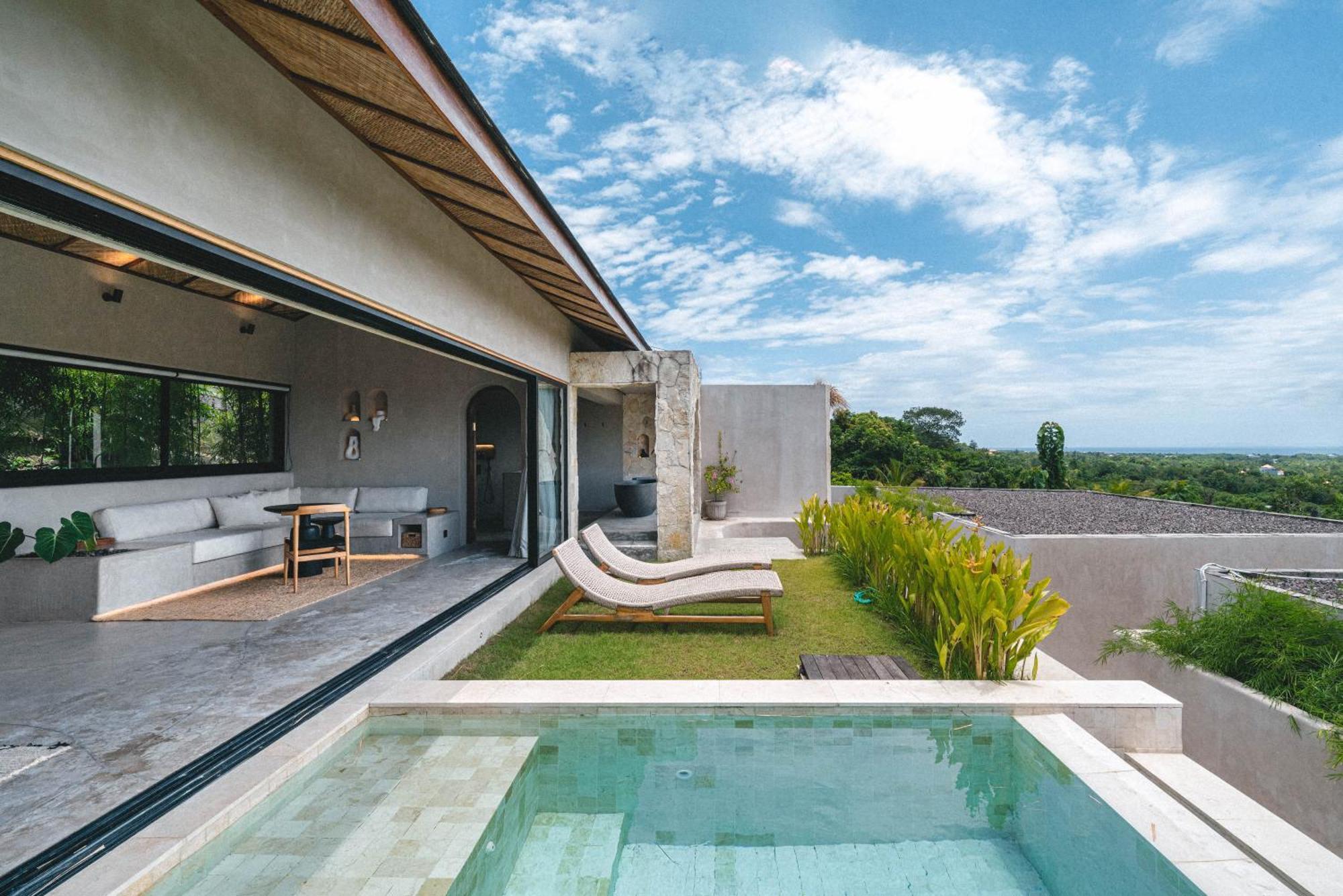 Sivana, Hotel Boutique With Ocean Or Garden Views - Adults Only Uluwatu Buitenkant foto