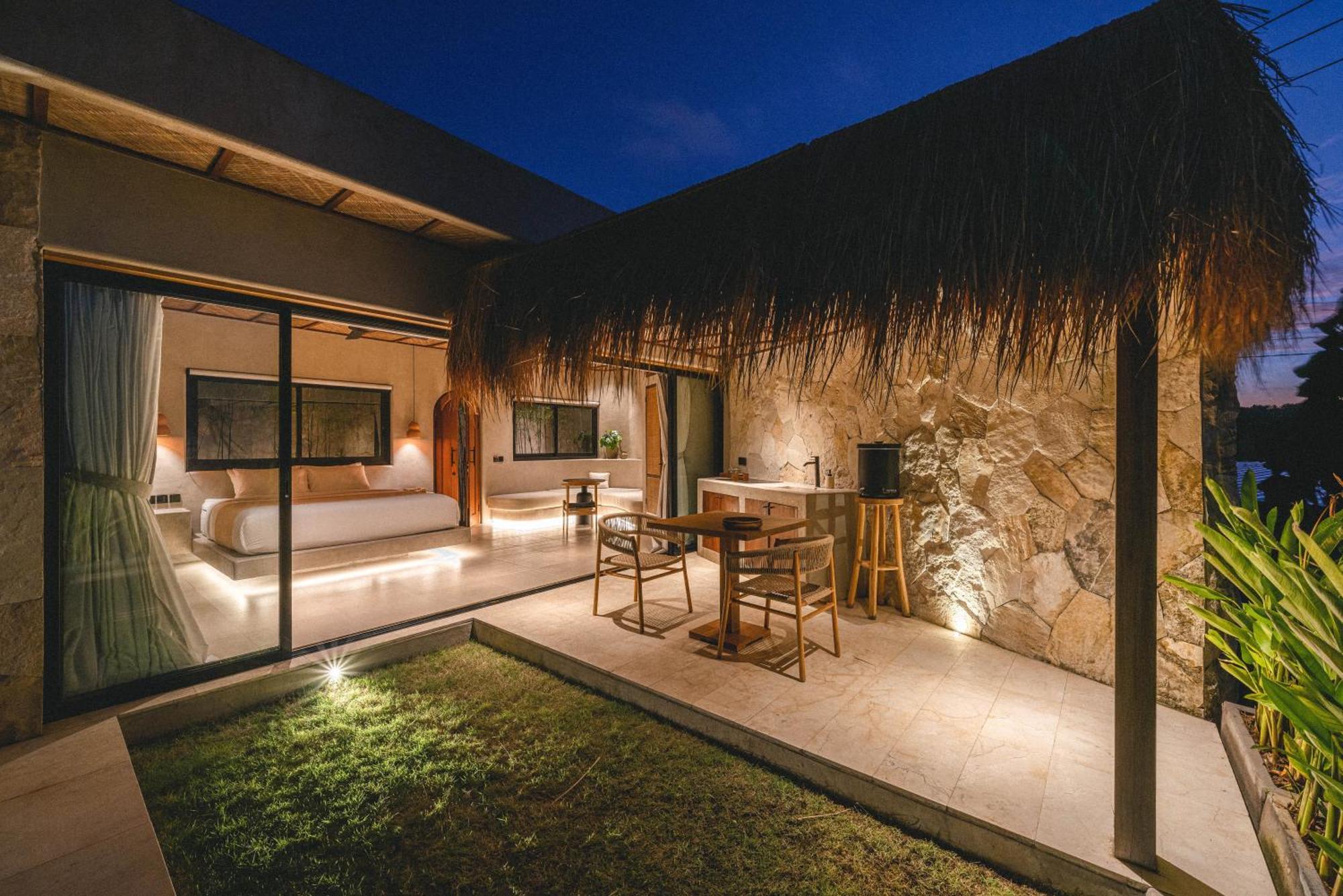 Sivana, Hotel Boutique With Ocean Or Garden Views - Adults Only Uluwatu Buitenkant foto