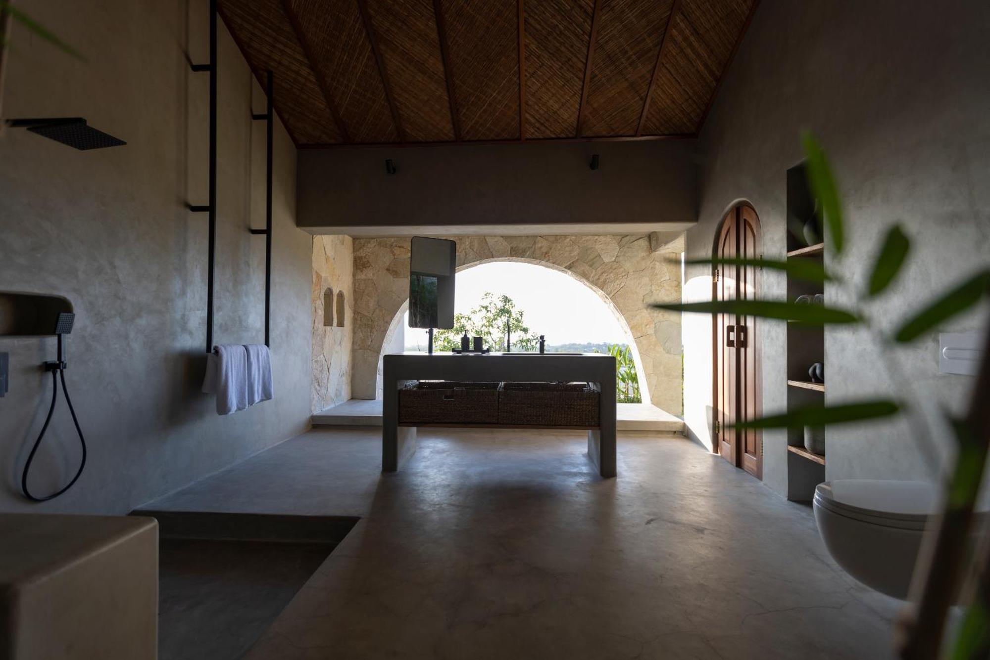 Sivana, Hotel Boutique With Ocean Or Garden Views - Adults Only Uluwatu Buitenkant foto