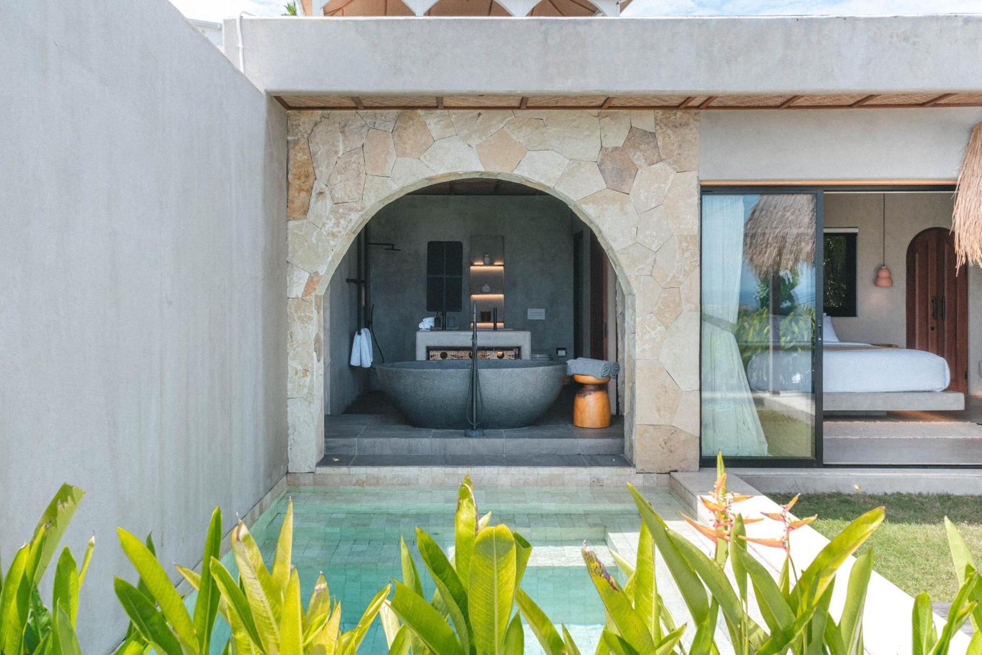 Sivana, Hotel Boutique With Ocean Or Garden Views - Adults Only Uluwatu Buitenkant foto
