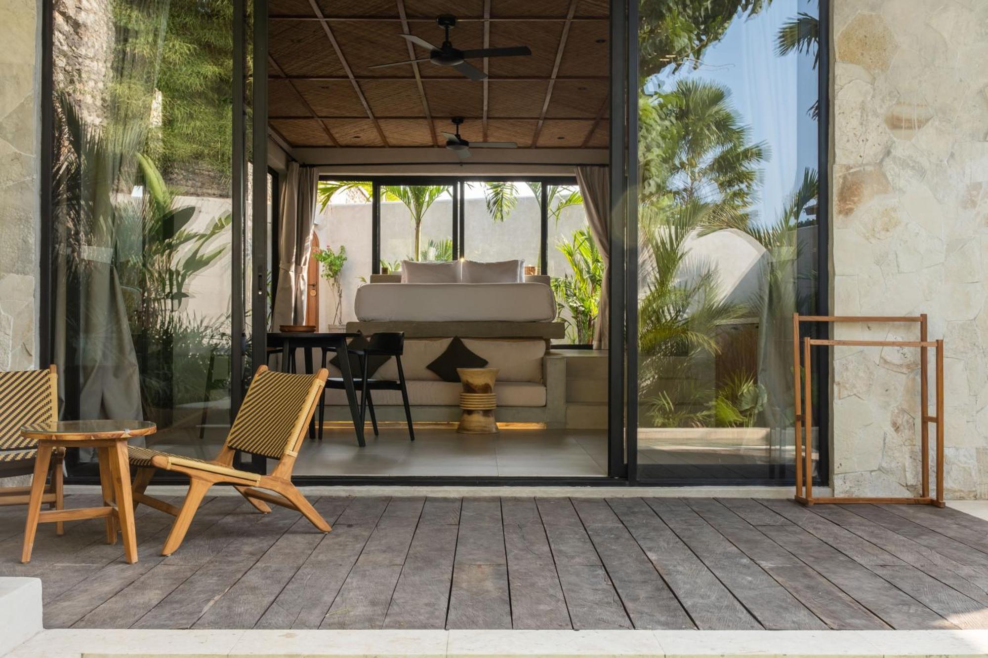 Sivana, Hotel Boutique With Ocean Or Garden Views - Adults Only Uluwatu Buitenkant foto