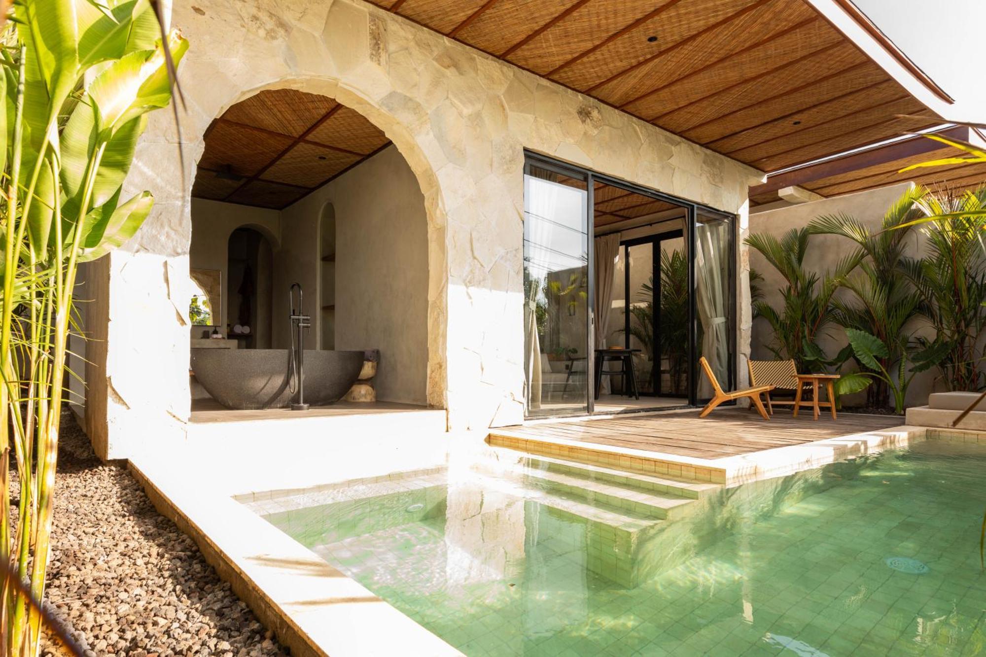 Sivana, Hotel Boutique With Ocean Or Garden Views - Adults Only Uluwatu Buitenkant foto