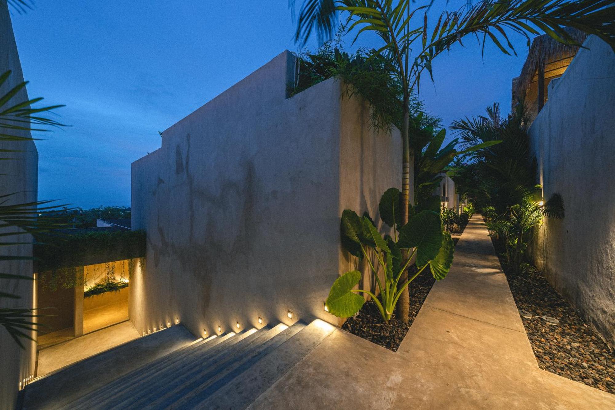 Sivana, Hotel Boutique With Ocean Or Garden Views - Adults Only Uluwatu Buitenkant foto