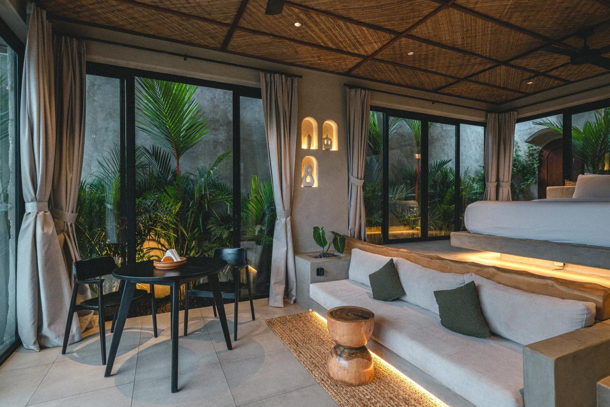 Sivana, Hotel Boutique With Ocean Or Garden Views - Adults Only Uluwatu Buitenkant foto