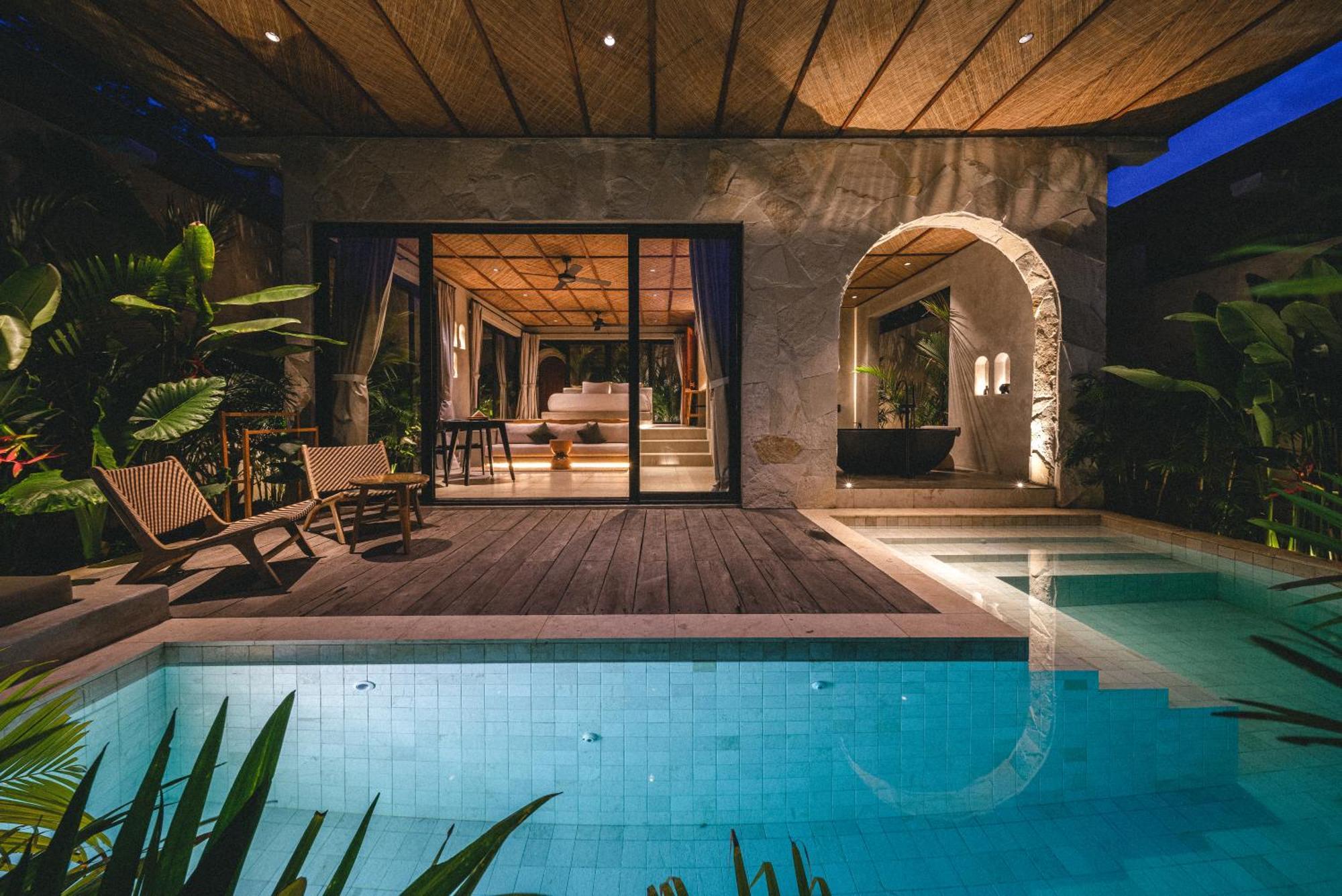 Sivana, Hotel Boutique With Ocean Or Garden Views - Adults Only Uluwatu Buitenkant foto