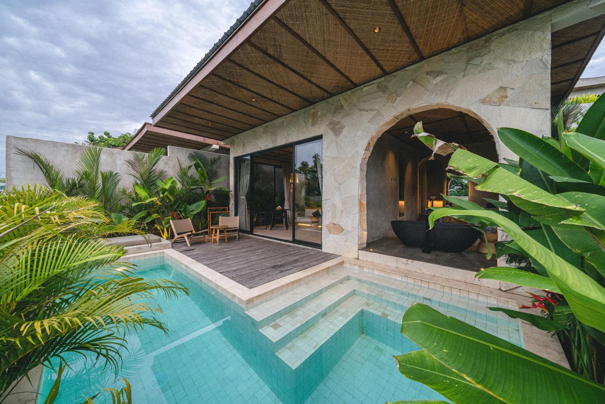 Sivana, Hotel Boutique With Ocean Or Garden Views - Adults Only Uluwatu Buitenkant foto