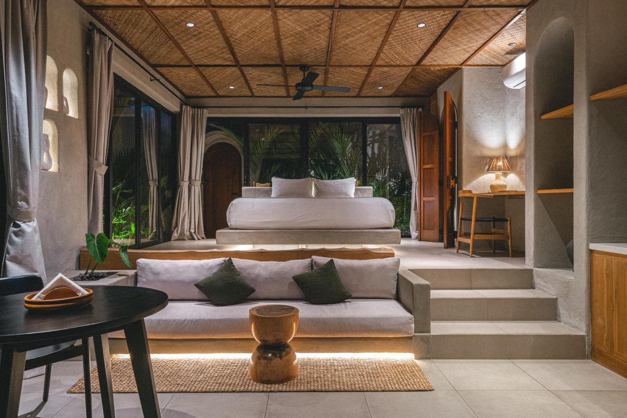 Sivana, Hotel Boutique With Ocean Or Garden Views - Adults Only Uluwatu Buitenkant foto