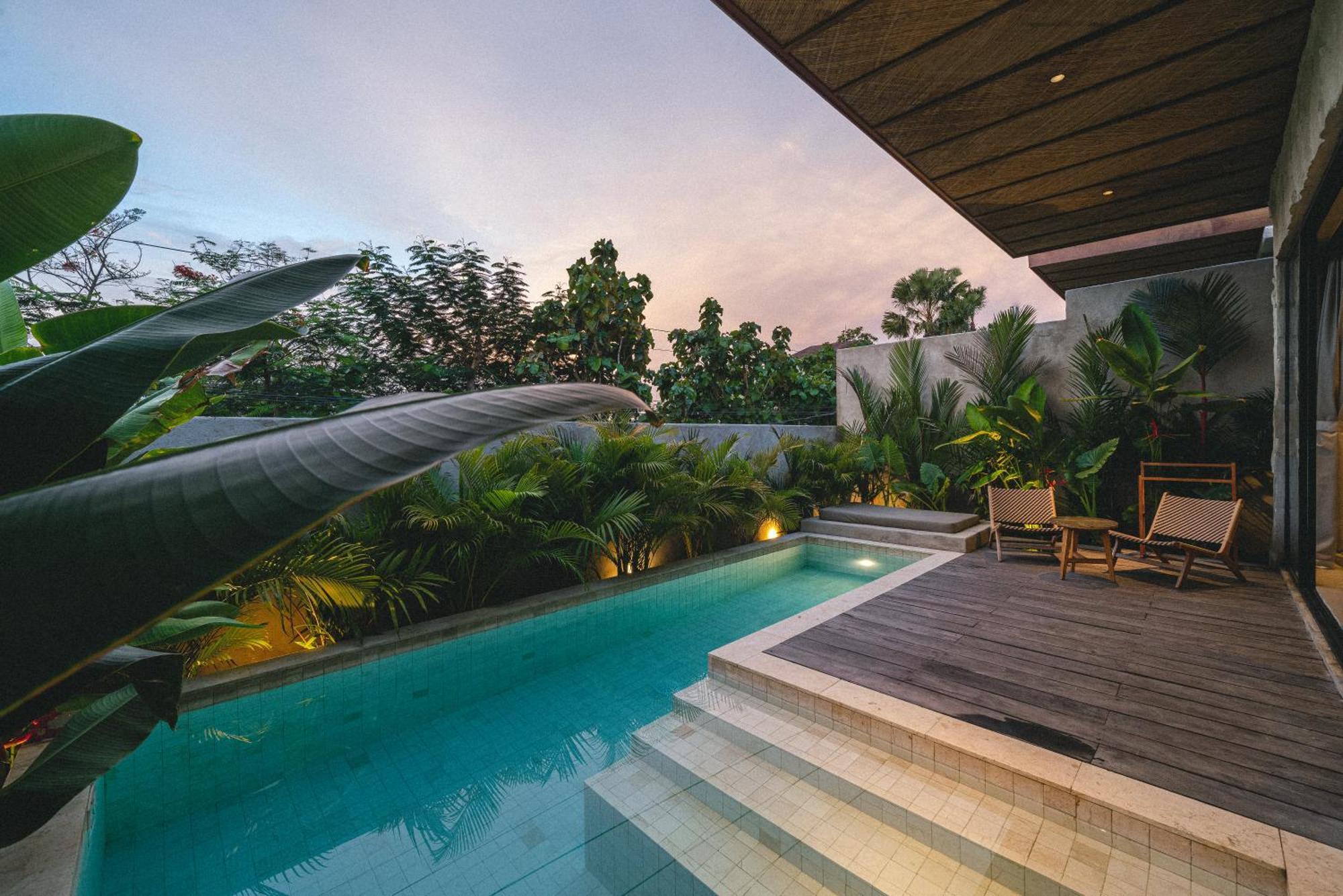 Sivana, Hotel Boutique With Ocean Or Garden Views - Adults Only Uluwatu Buitenkant foto