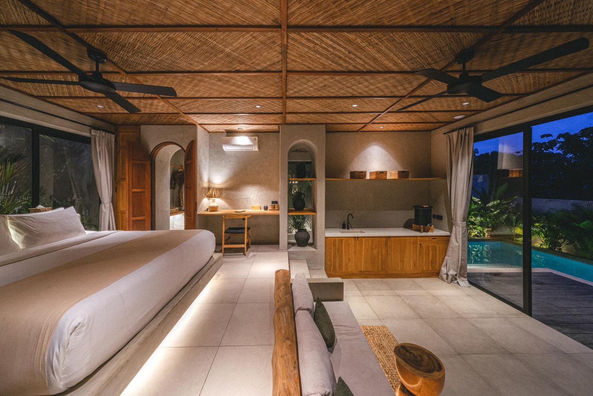 Sivana, Hotel Boutique With Ocean Or Garden Views - Adults Only Uluwatu Buitenkant foto