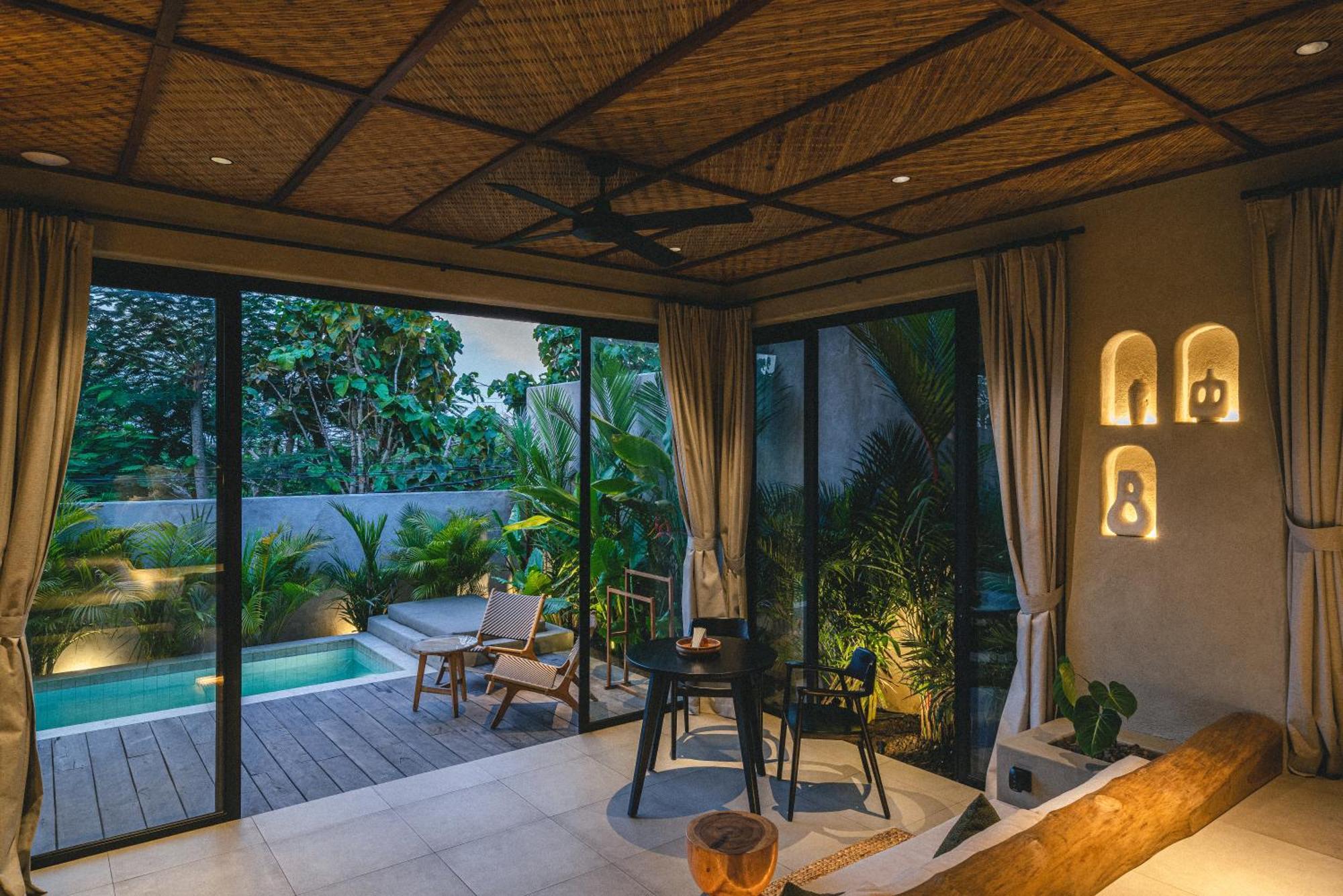 Sivana, Hotel Boutique With Ocean Or Garden Views - Adults Only Uluwatu Buitenkant foto