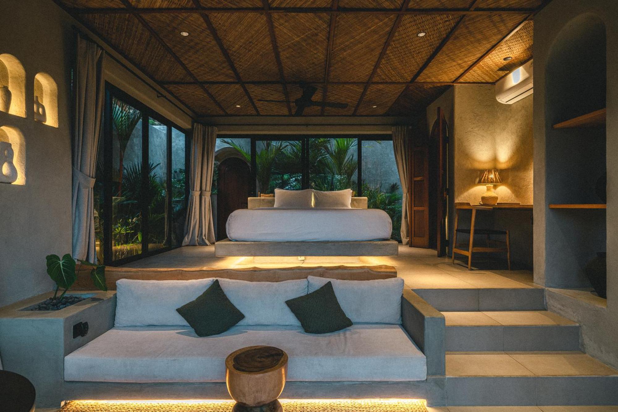 Sivana, Hotel Boutique With Ocean Or Garden Views - Adults Only Uluwatu Buitenkant foto
