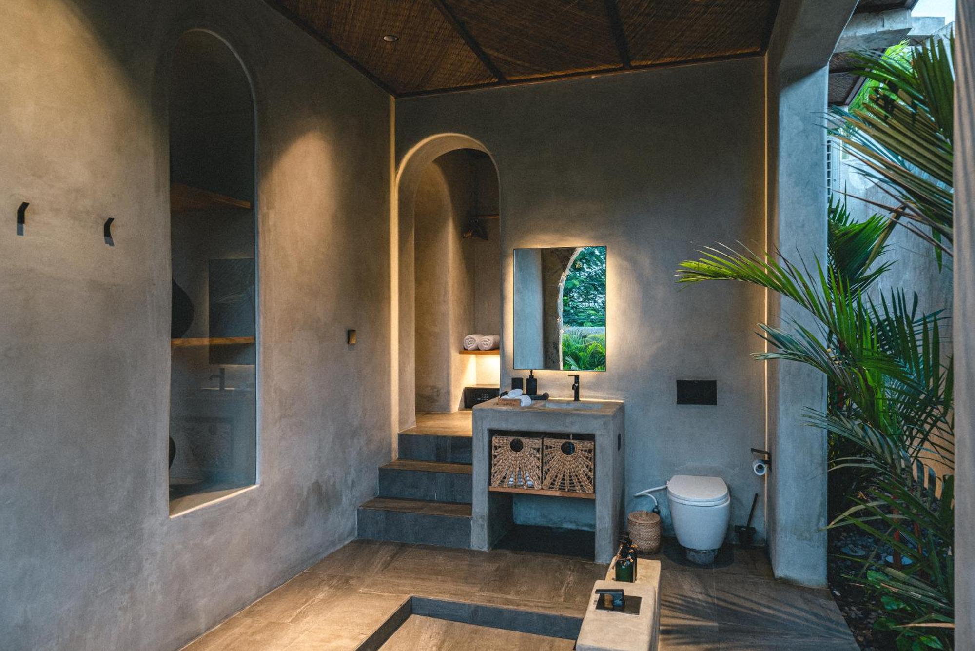 Sivana, Hotel Boutique With Ocean Or Garden Views - Adults Only Uluwatu Buitenkant foto