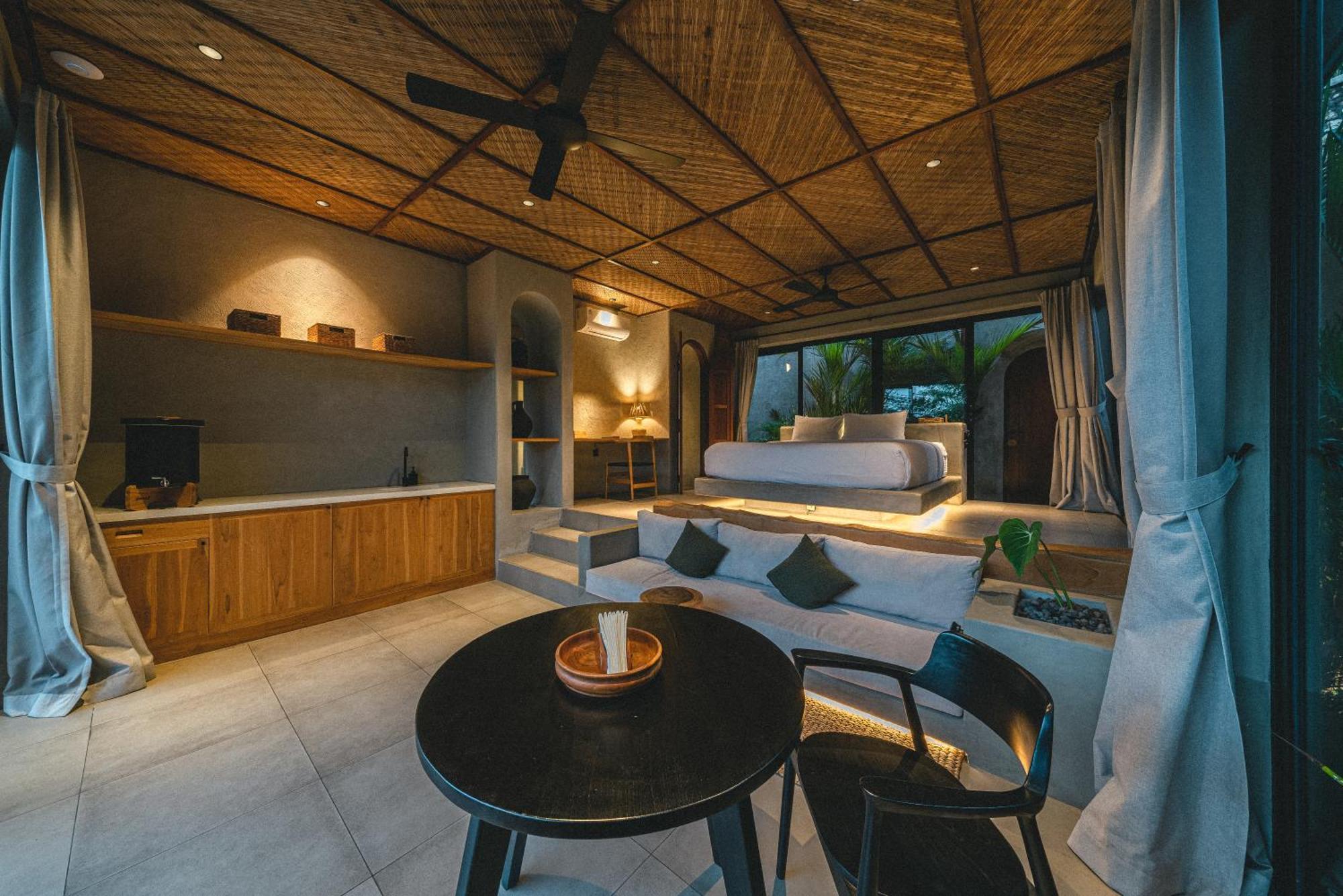 Sivana, Hotel Boutique With Ocean Or Garden Views - Adults Only Uluwatu Buitenkant foto