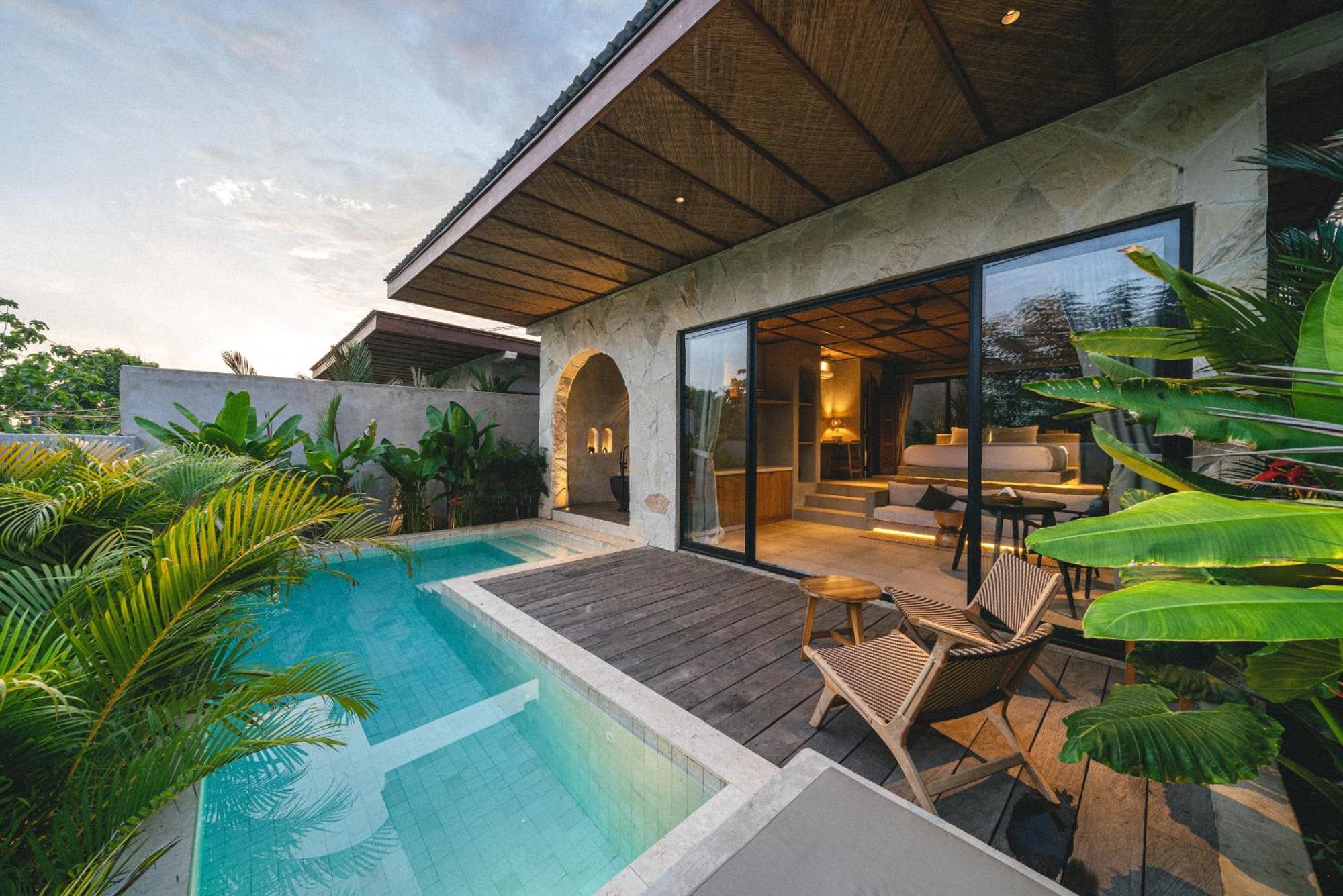 Sivana, Hotel Boutique With Ocean Or Garden Views - Adults Only Uluwatu Buitenkant foto