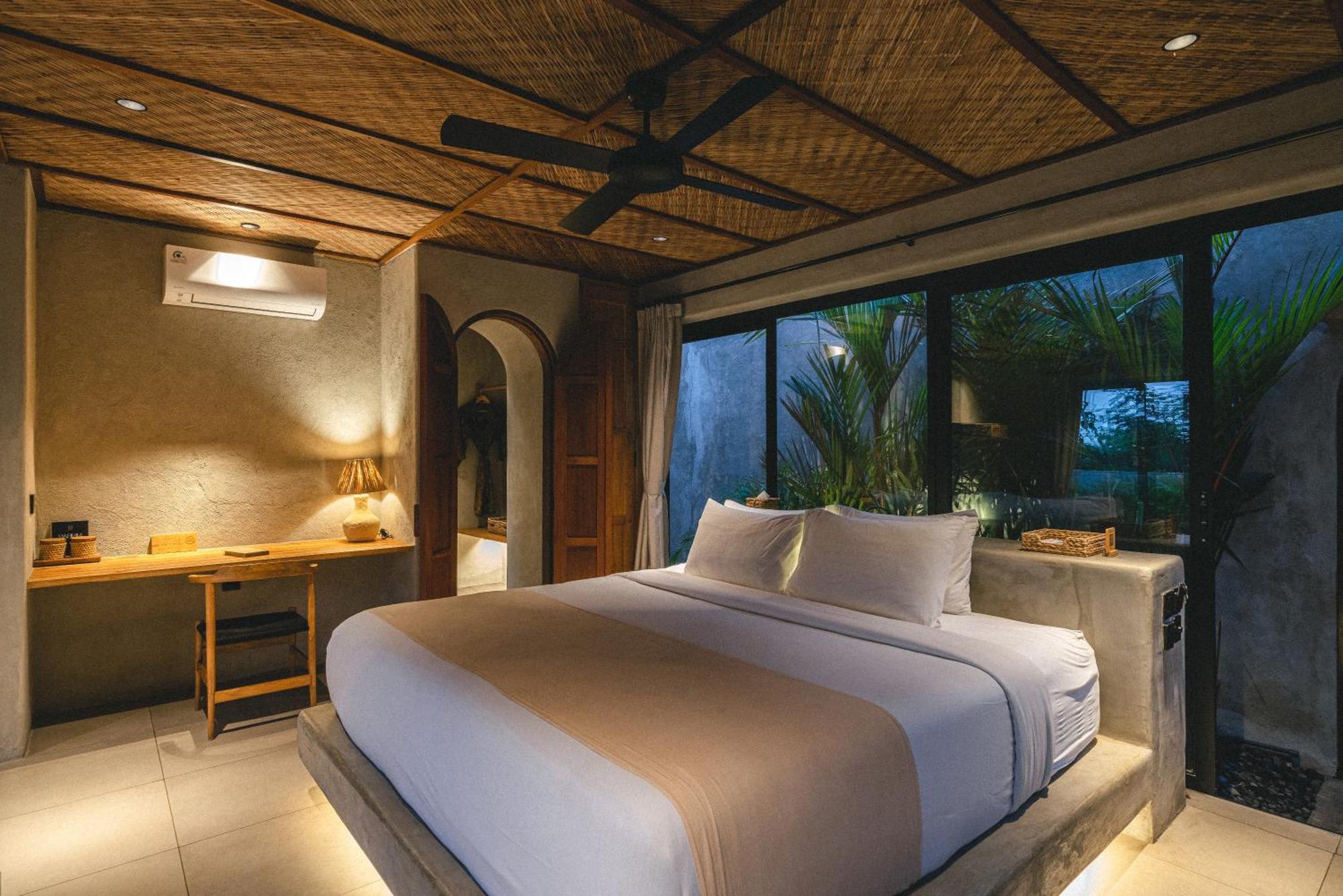 Sivana, Hotel Boutique With Ocean Or Garden Views - Adults Only Uluwatu Buitenkant foto