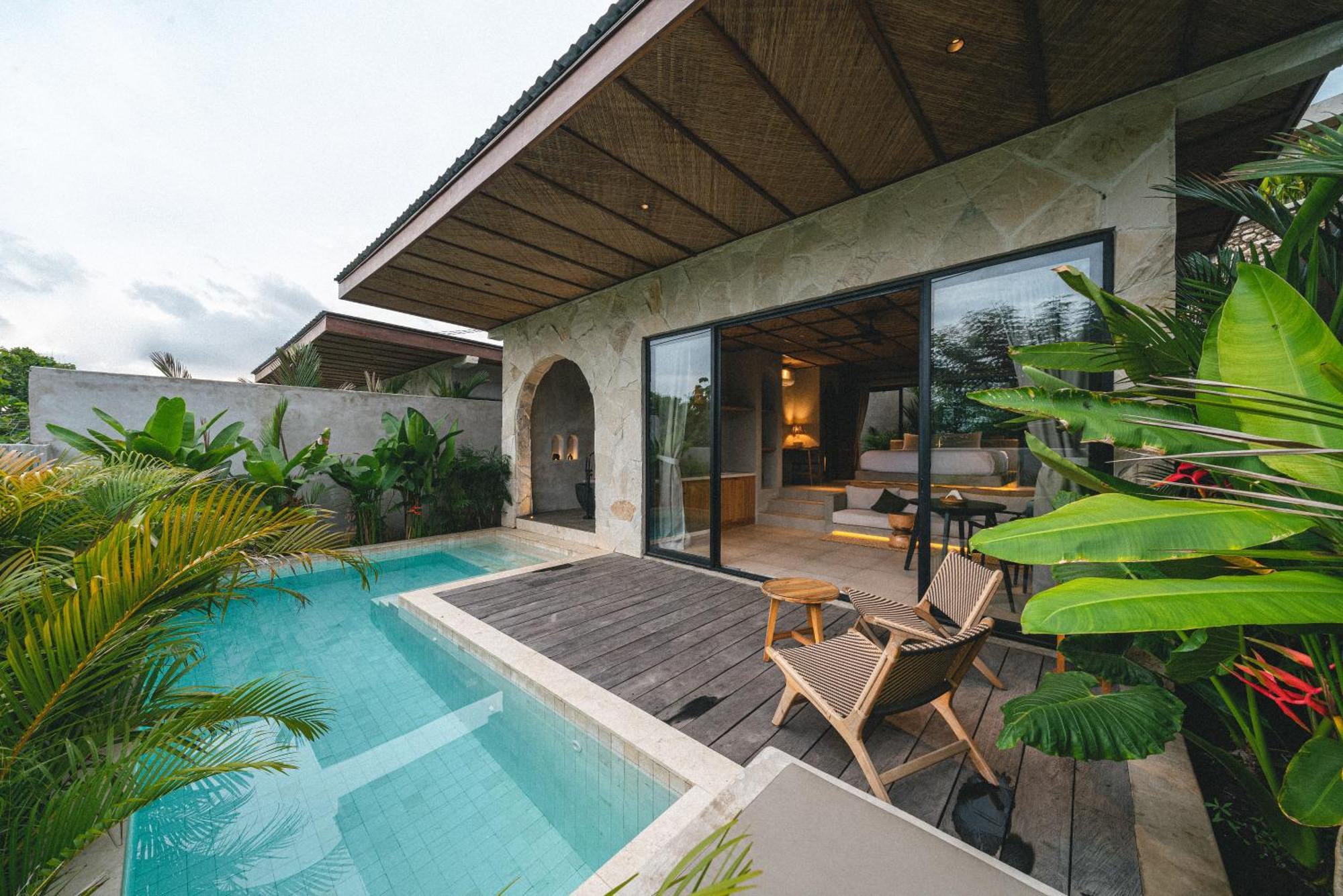 Sivana, Hotel Boutique With Ocean Or Garden Views - Adults Only Uluwatu Buitenkant foto