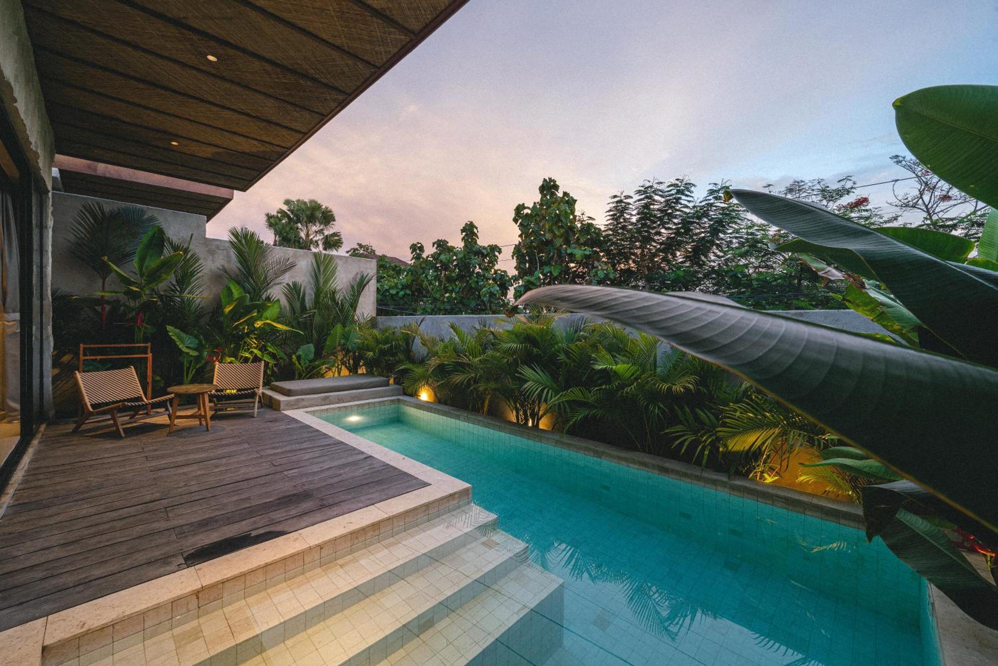 Sivana, Hotel Boutique With Ocean Or Garden Views - Adults Only Uluwatu Buitenkant foto