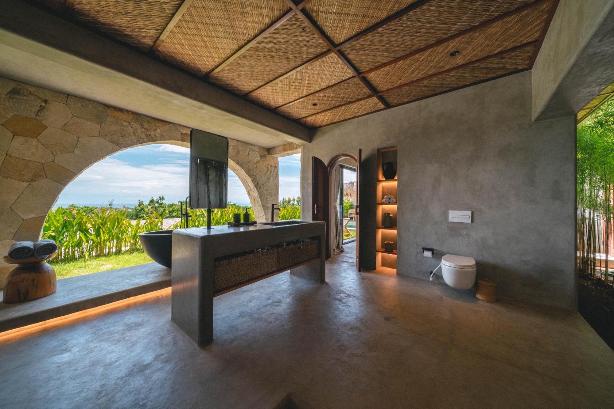 Sivana, Hotel Boutique With Ocean Or Garden Views - Adults Only Uluwatu Buitenkant foto
