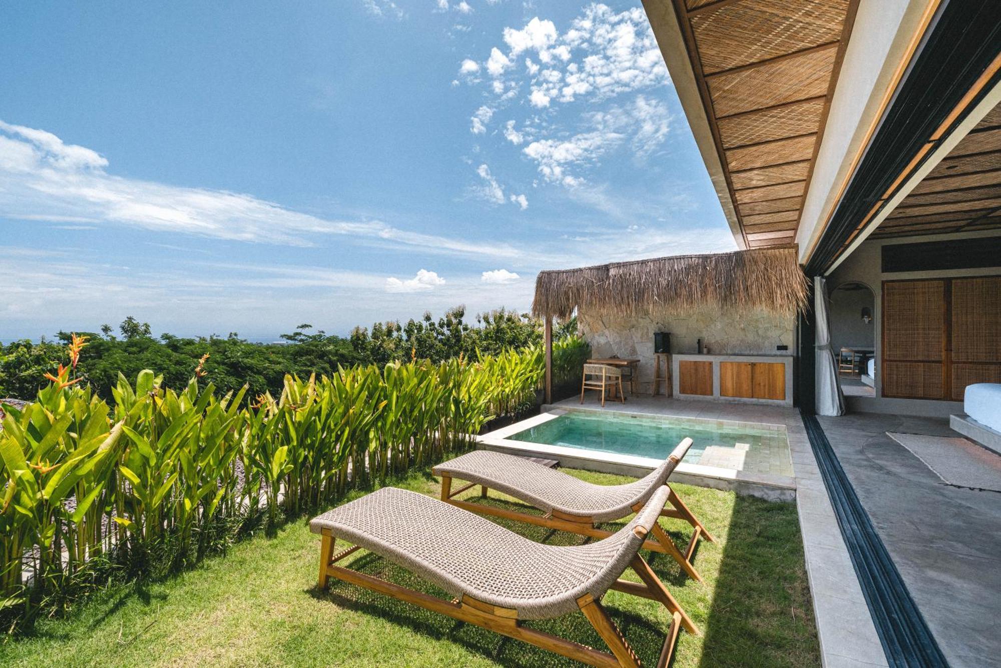 Sivana, Hotel Boutique With Ocean Or Garden Views - Adults Only Uluwatu Buitenkant foto
